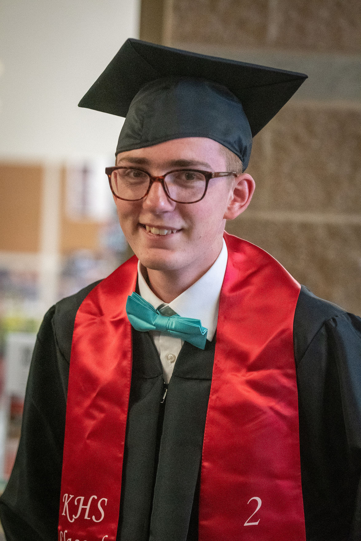 Kimberly High School Graduation, 2021